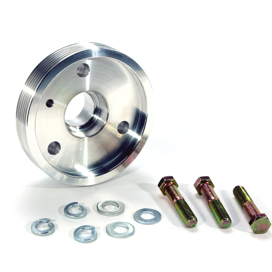 BBK Performance Parts 1591 — Engine Under Drive Pulley Kit