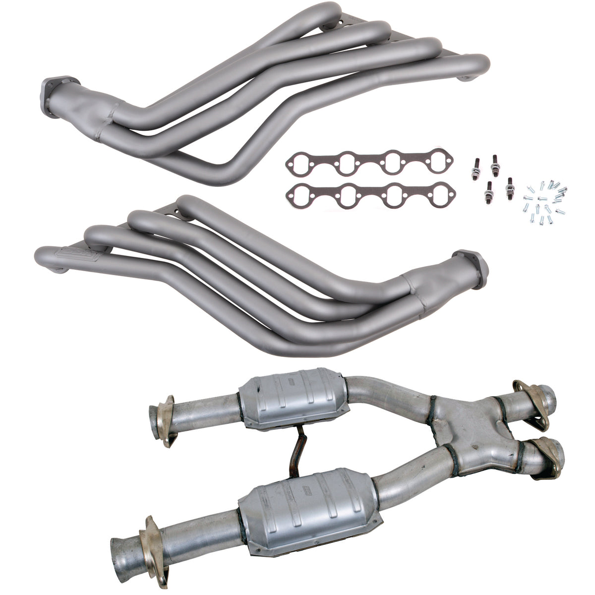 BBK Performance Parts 15942 — Exhaust System Kit