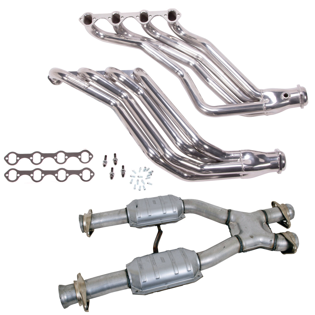 BBK Performance Parts 15943 — Exhaust System Kit