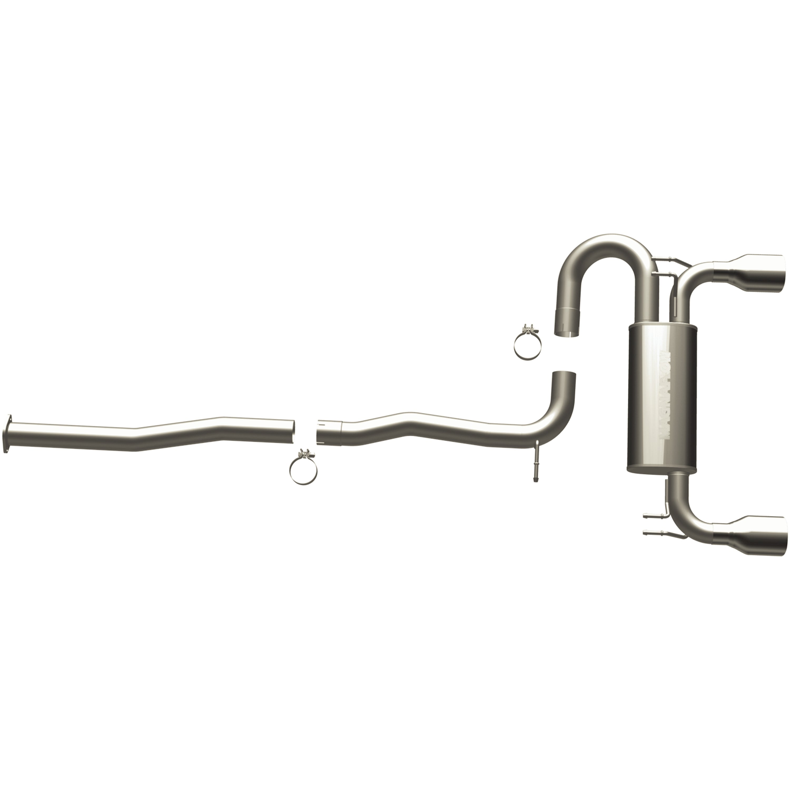 MagnaFlow Exhaust Products 15597 — Exhaust System Kit