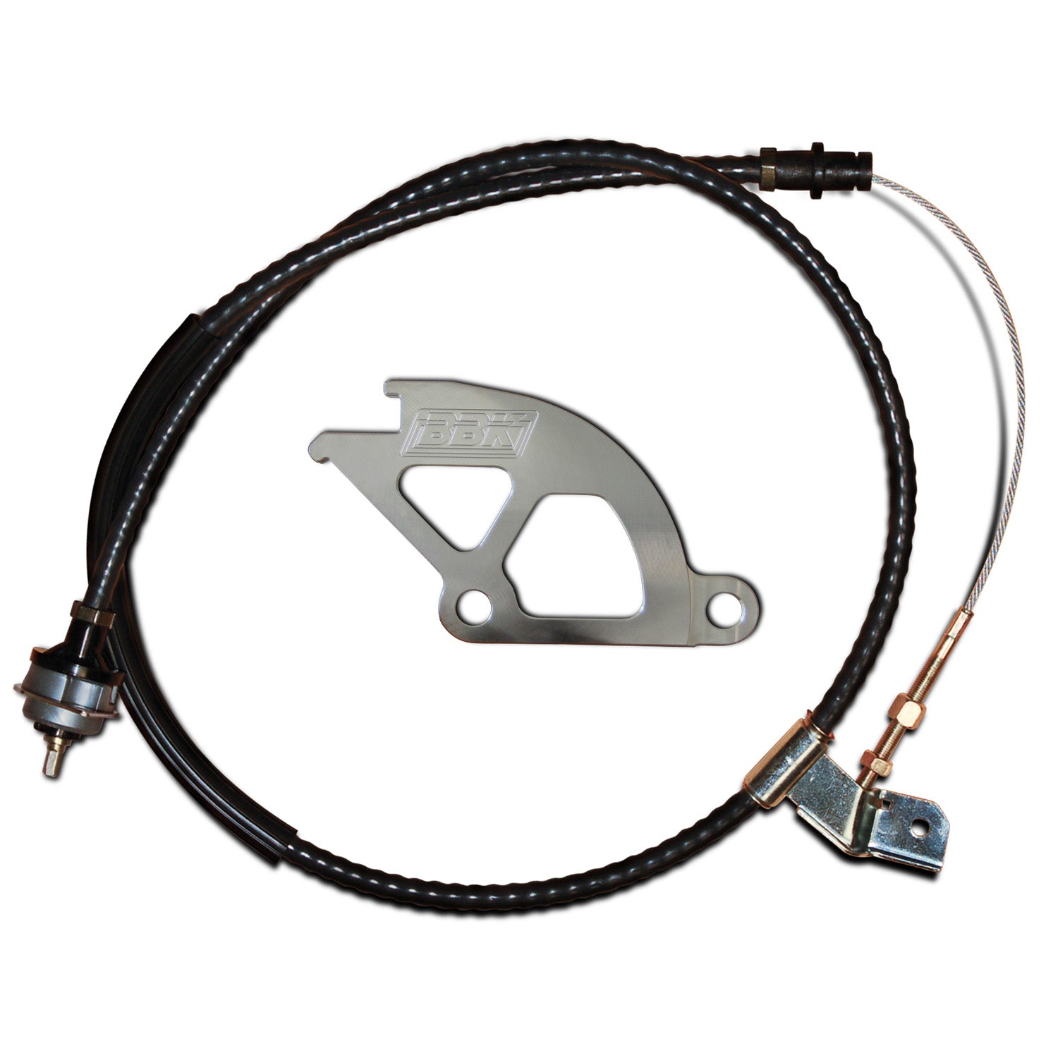 BBK Performance Parts 1609 — Clutch Cable Kit