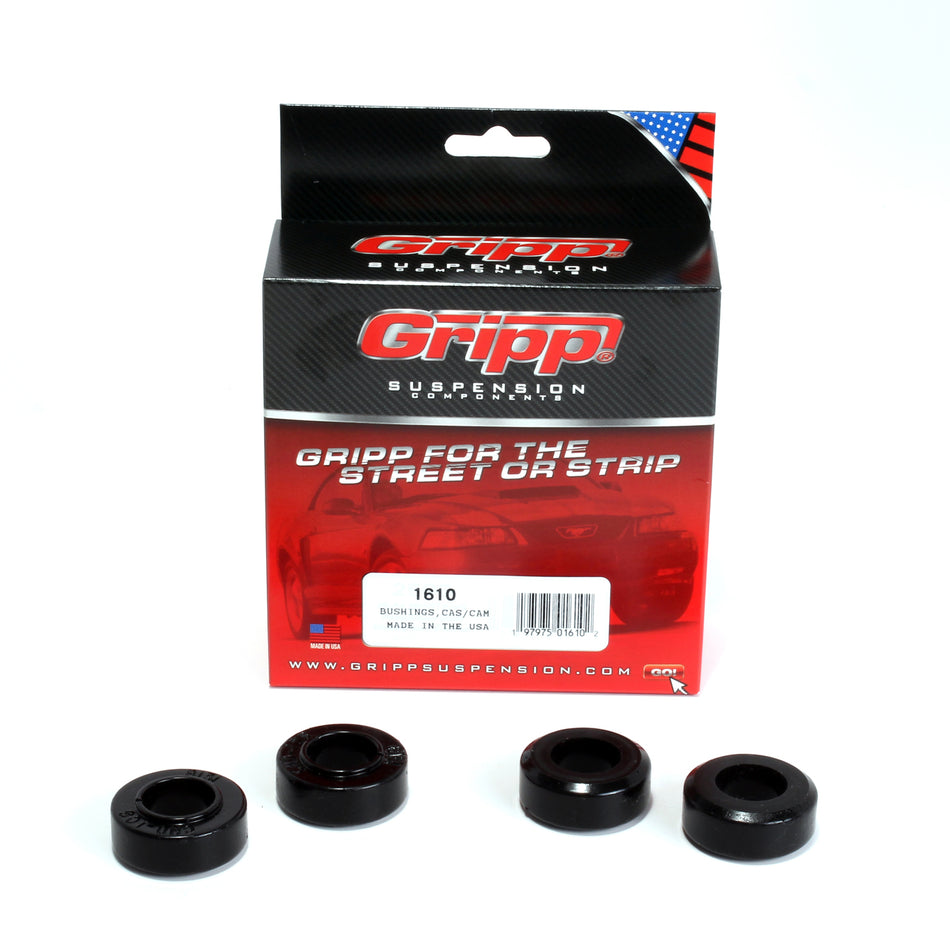BBK Performance Parts 1610 — Alignment Caster / Camber Bushing Kit