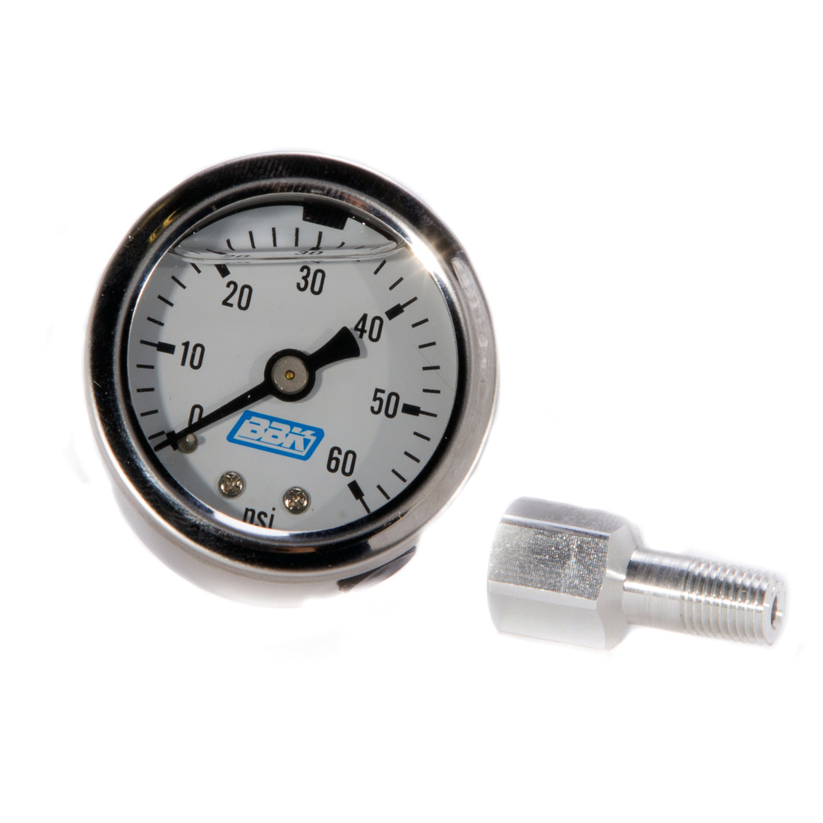 BBK Performance Parts 1617 — Fuel Pressure Gauge