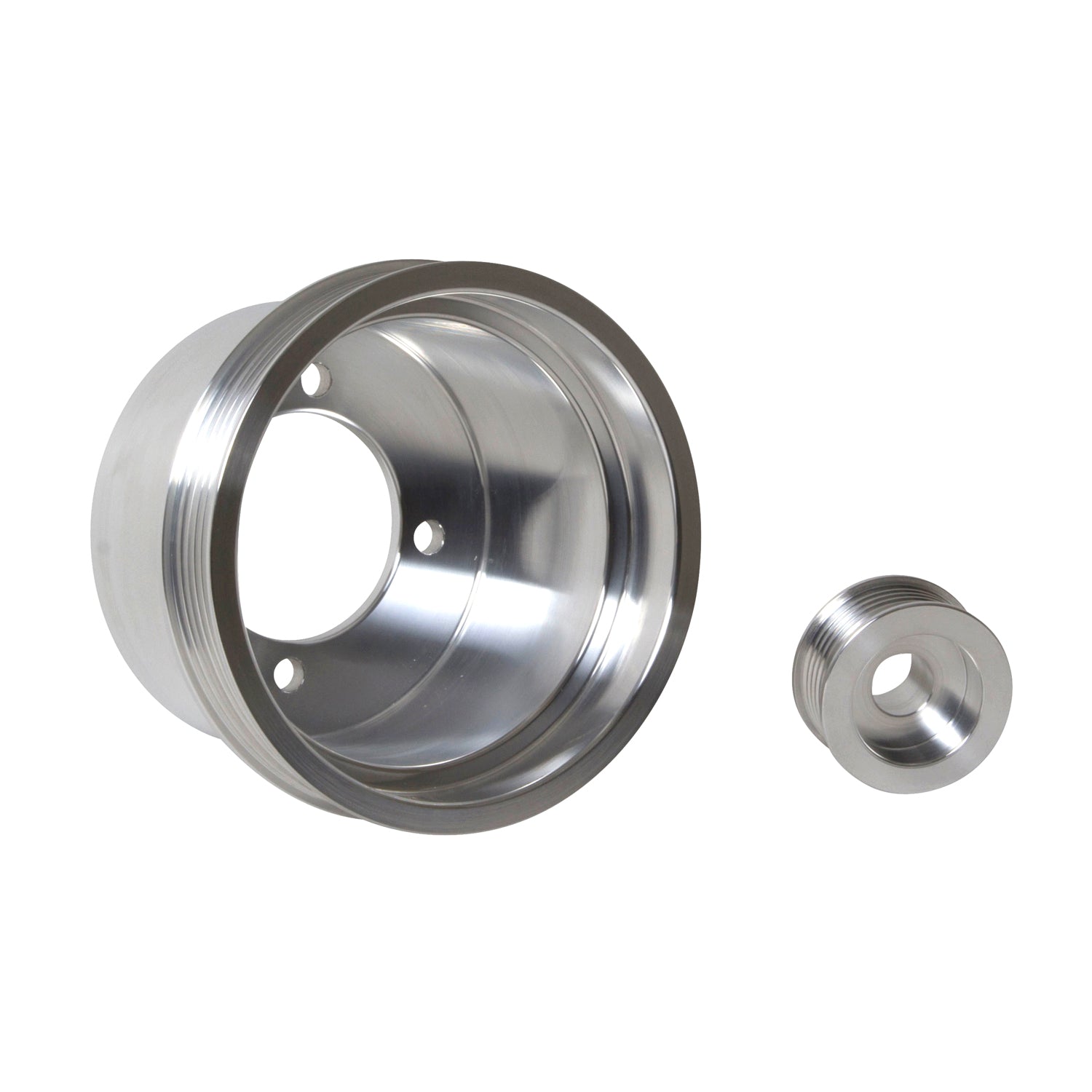 BBK Performance Parts 1619 — Engine Under Drive Pulley Kit