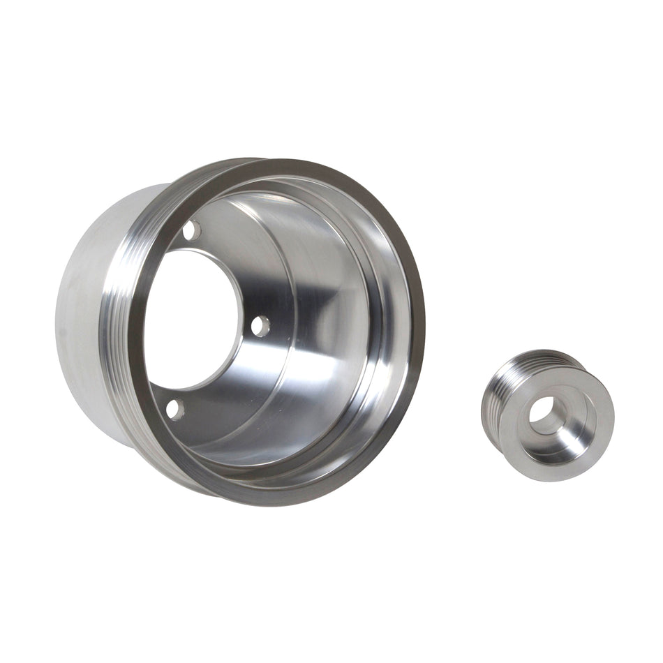 BBK Performance Parts 1619 — Engine Under Drive Pulley Kit