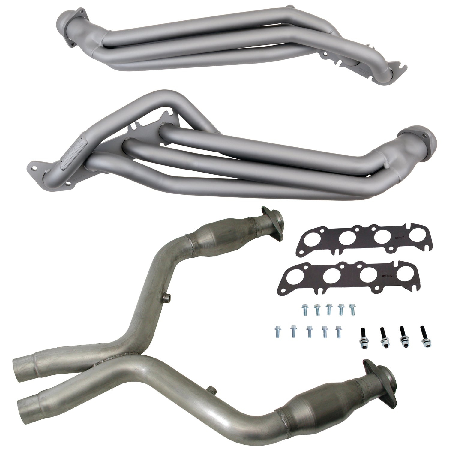 BBK Performance Parts 16331 — Exhaust System Kit
