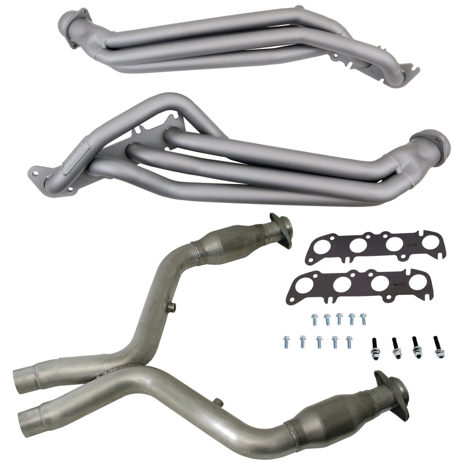 BBK Performance Parts 16331 — Exhaust System Kit