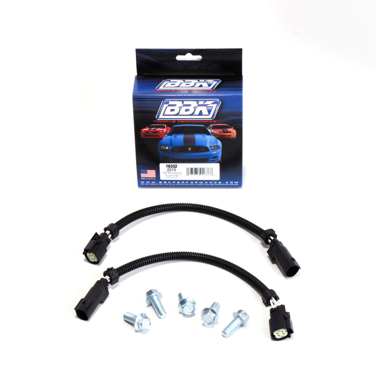 BBK Performance Parts 16332 — Oxygen Sensor Connector