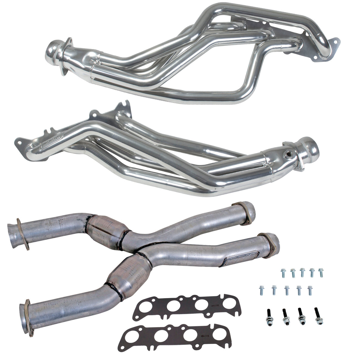 BBK Performance Parts 16343 — Exhaust System Kit