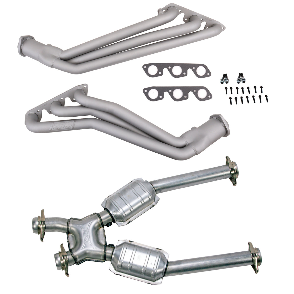 BBK Performance Parts 16392 — Exhaust System Kit