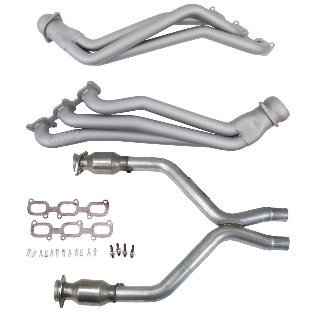 BBK Performance Parts 16421 — Exhaust System Kit