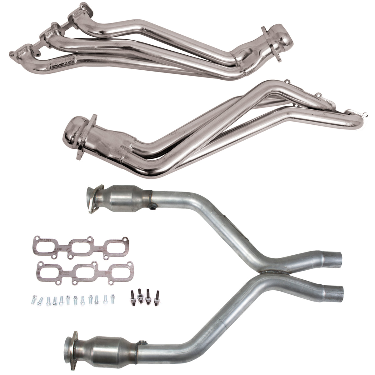 BBK Performance Parts 16422 — Exhaust System Kit