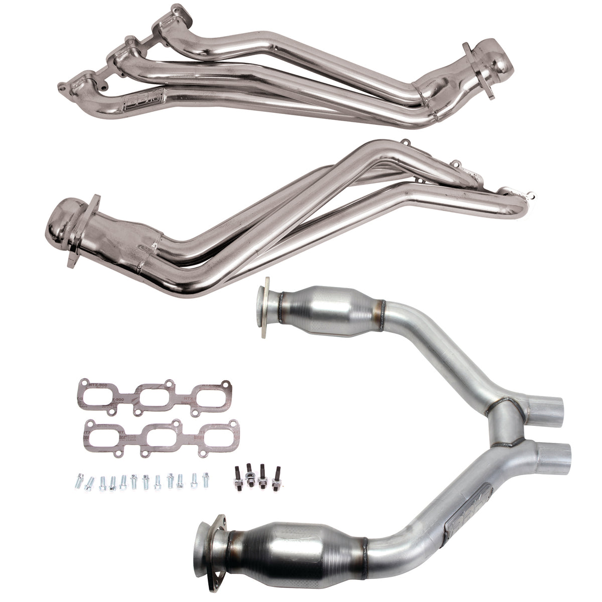 BBK Performance Parts 16424 — Exhaust System Kit
