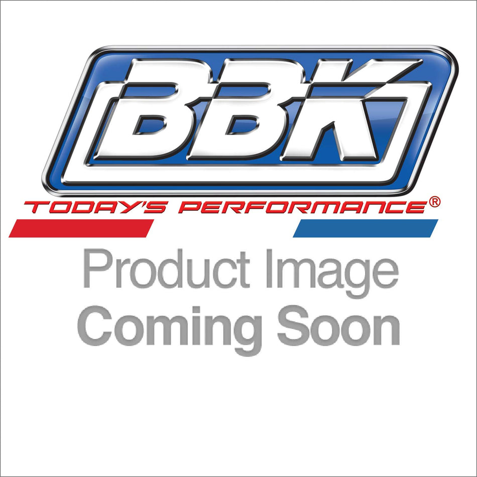 BBK Performance Parts 16431 — Exhaust Pipe
