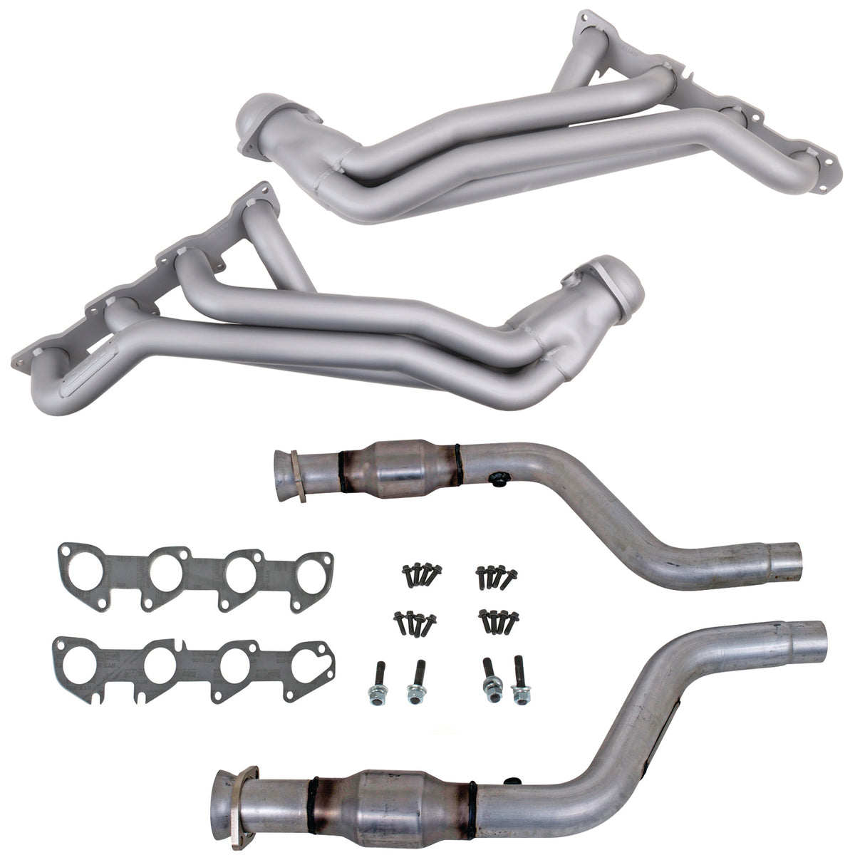 BBK Performance Parts 16472 — Exhaust System Kit