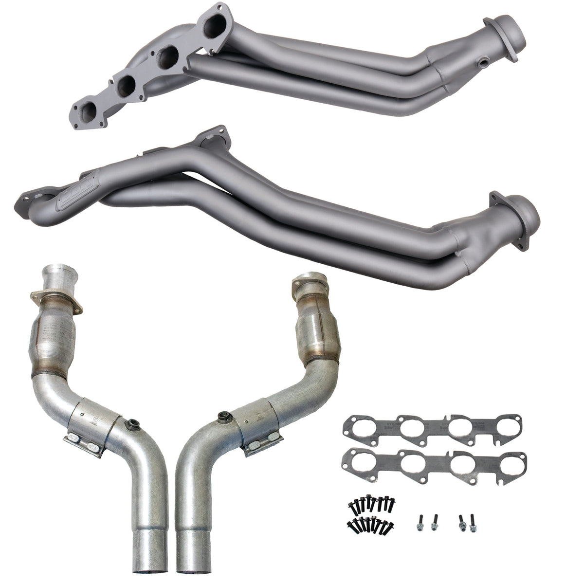 BBK Performance Parts 16483 — Exhaust System Kit