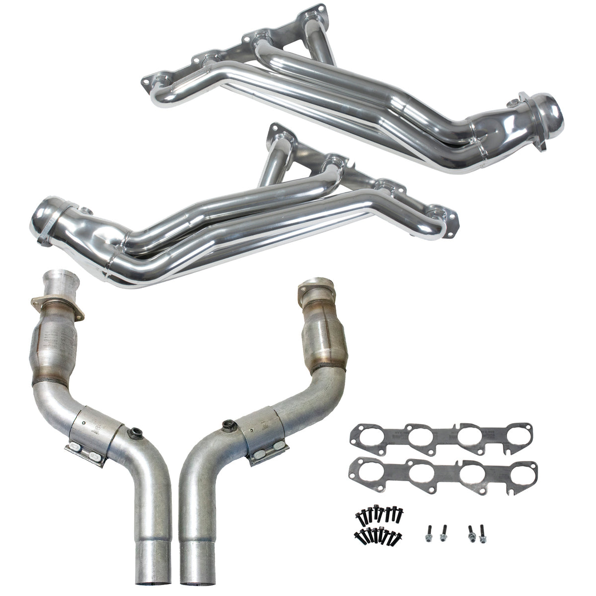 BBK Performance Parts 16484 — Exhaust System Kit