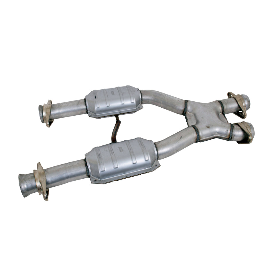 BBK Performance Parts 1659 — Exhaust X Pipe
