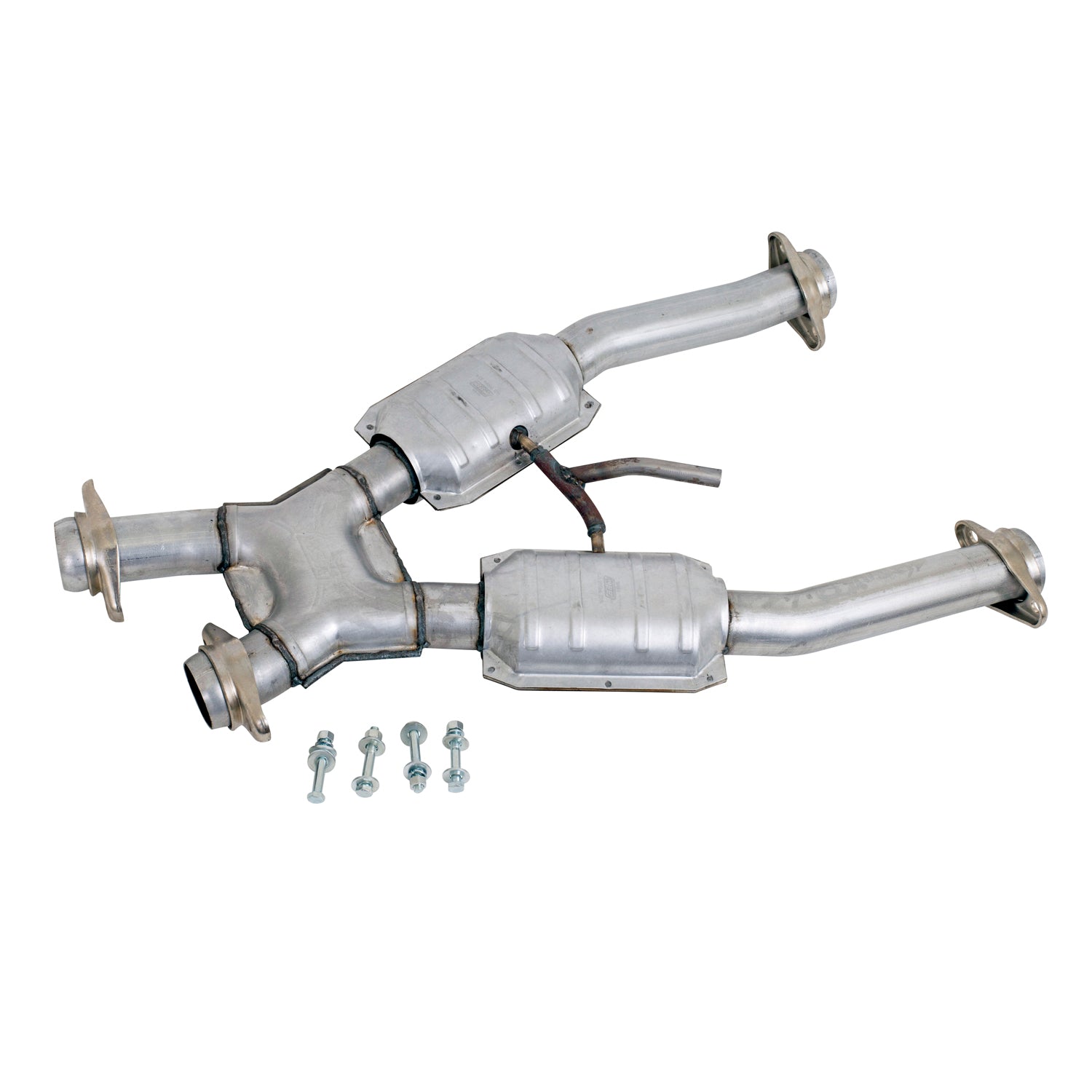 BBK Performance Parts 1672 — Exhaust X Pipe
