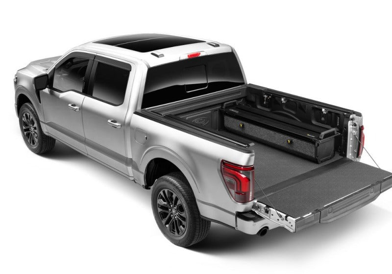 Retrax 21-26 Ford F-150 SuperCrew/SuperCab/Reg Cab 6.5ft Bed RetraxPRO EZ-Off FRC-4000