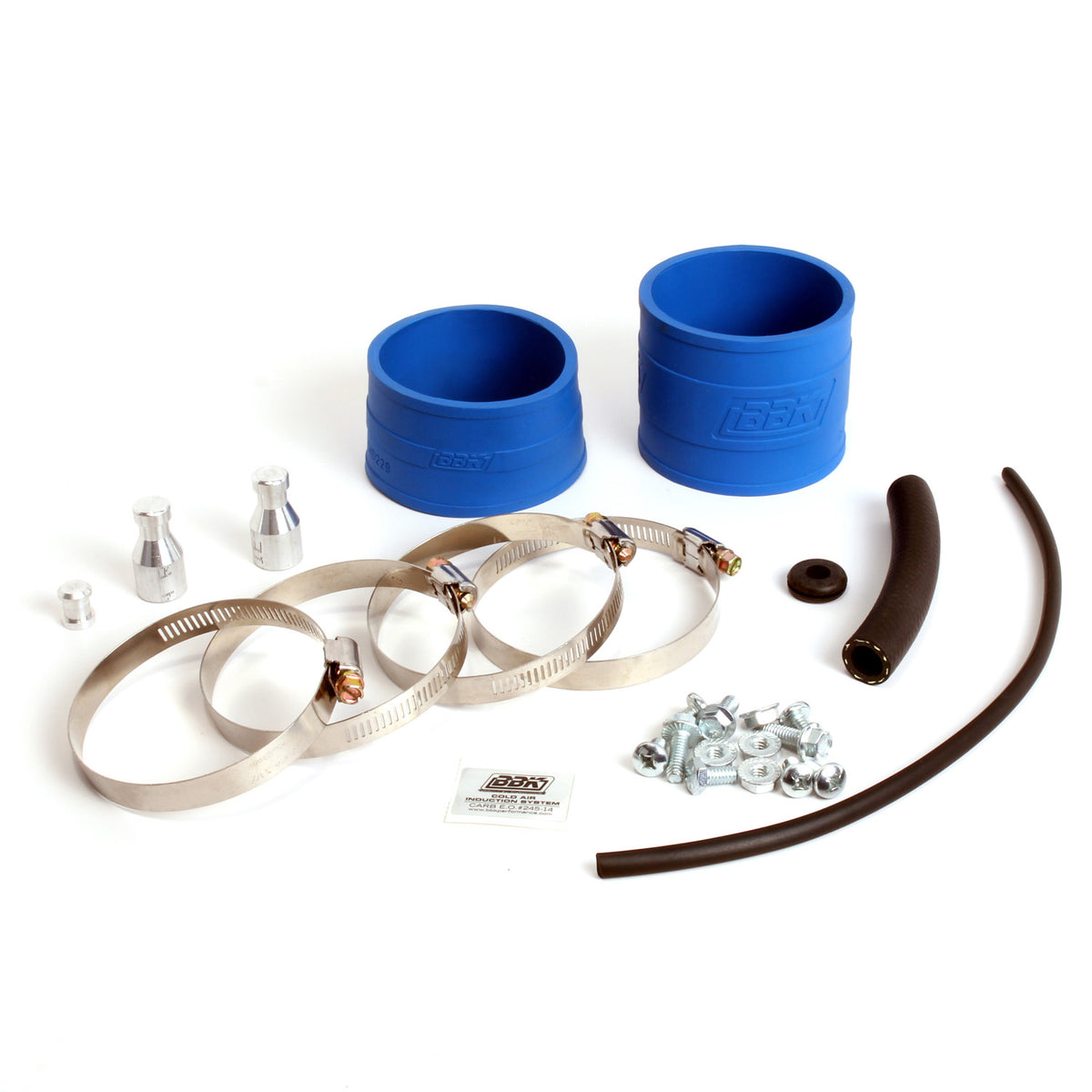 BBK Performance Parts 17182 — Engine Cold Air Intake Adapter Kit