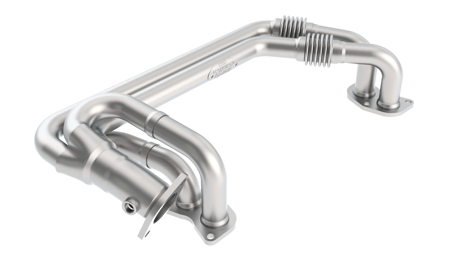 Borla 17217 — Exhaust Header