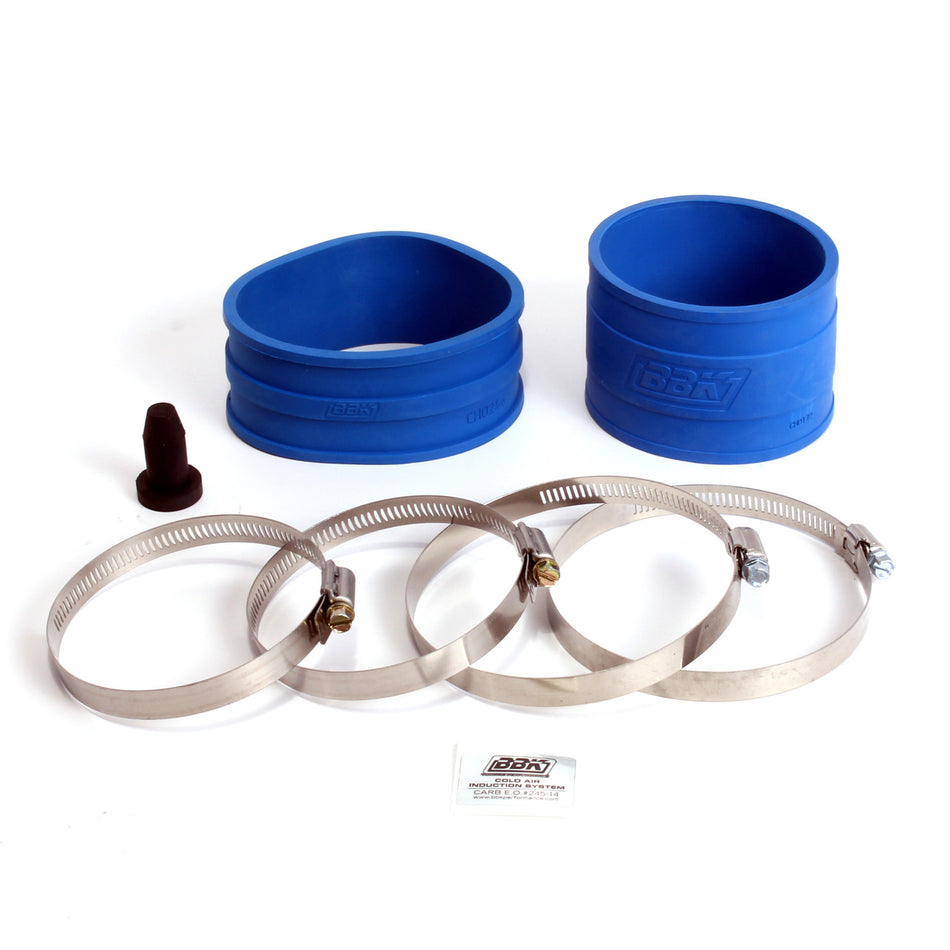 BBK Performance Parts 17262 — Engine Cold Air Intake Adapter Kit