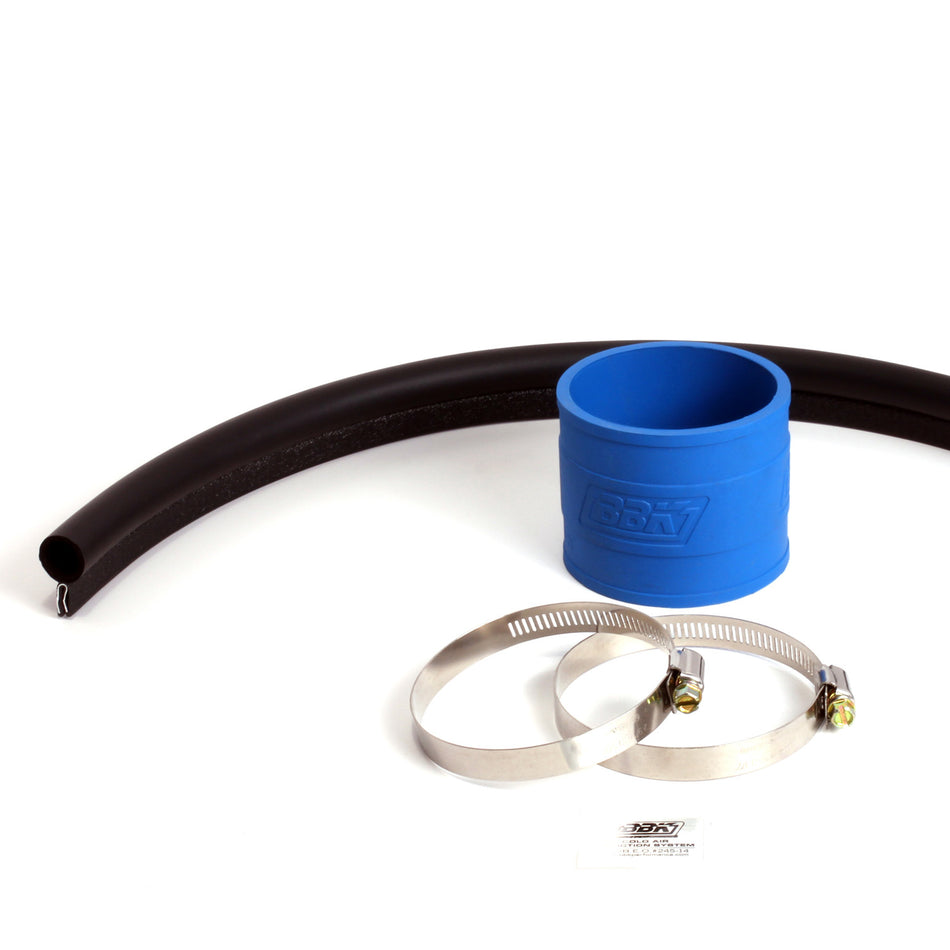 BBK Performance Parts 17372 — Engine Cold Air Intake Adapter Kit