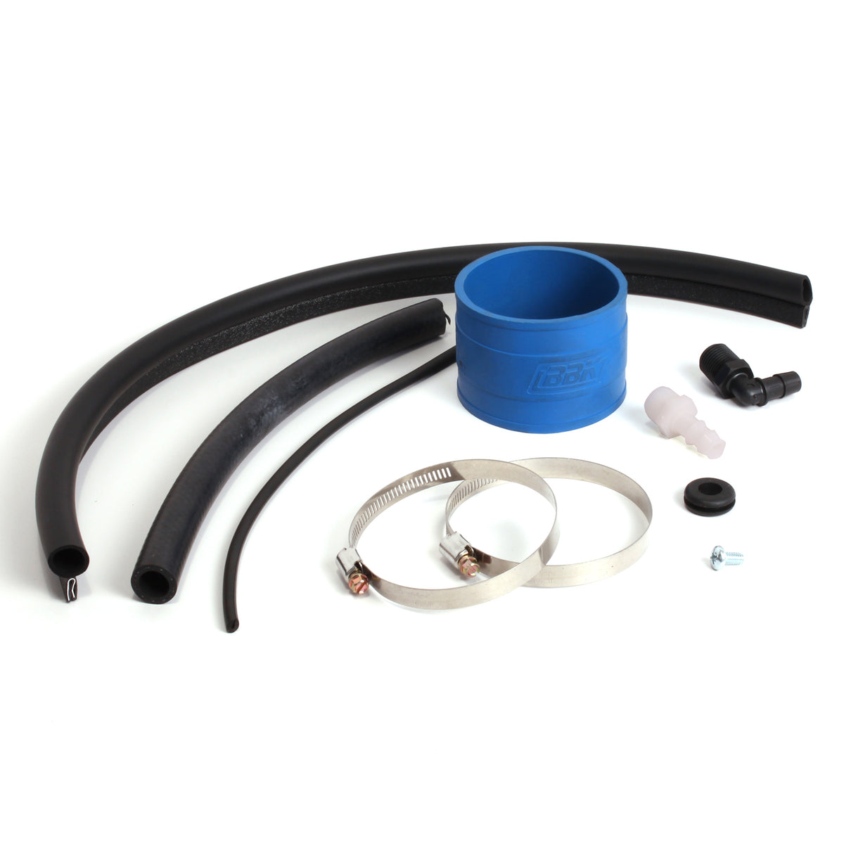 BBK Performance Parts 17382 — Engine Cold Air Intake Adapter Kit