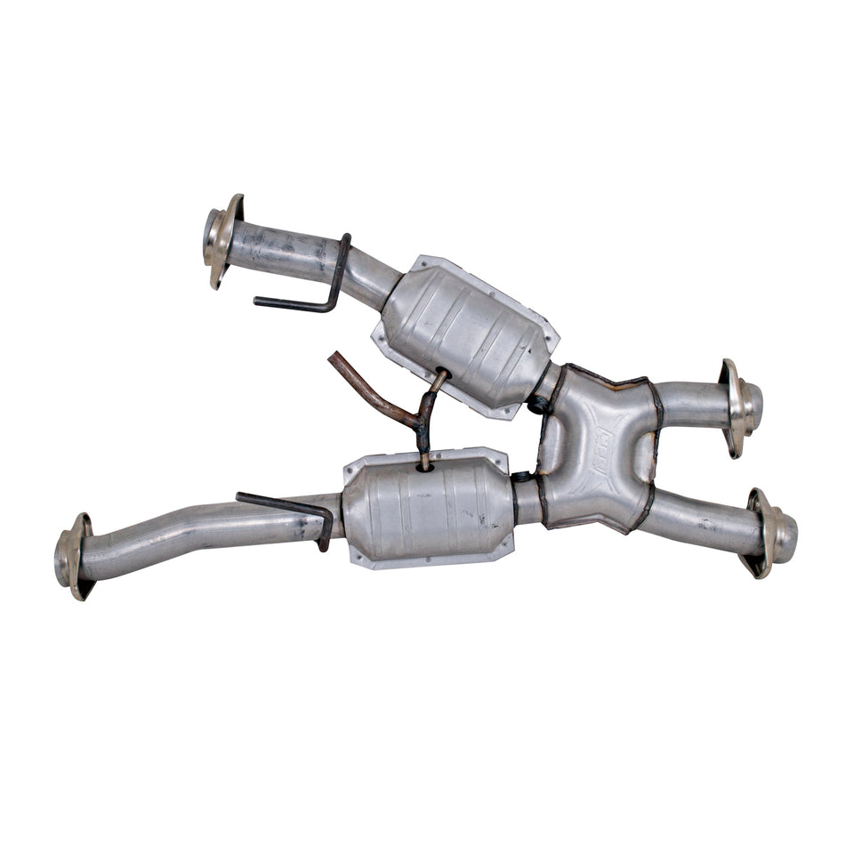 BBK Performance Parts 1810 — Exhaust X Pipe