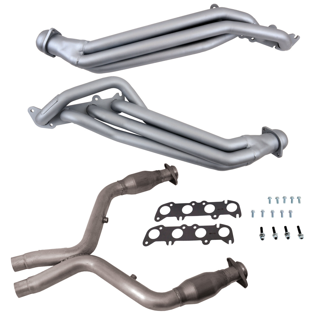 BBK Performance Parts 18561 — Exhaust System Kit