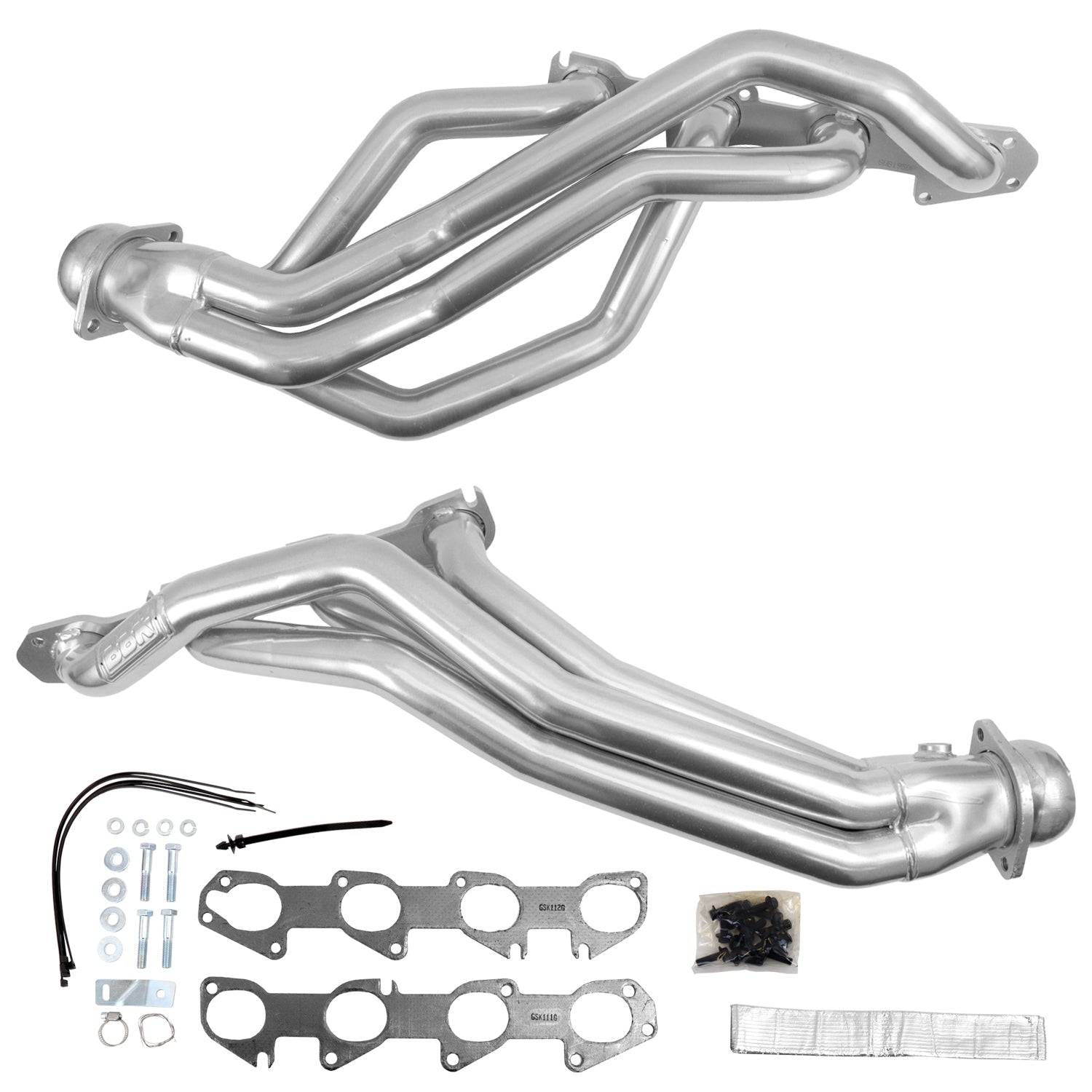 BBK Performance Parts 19500 — Exhaust Header