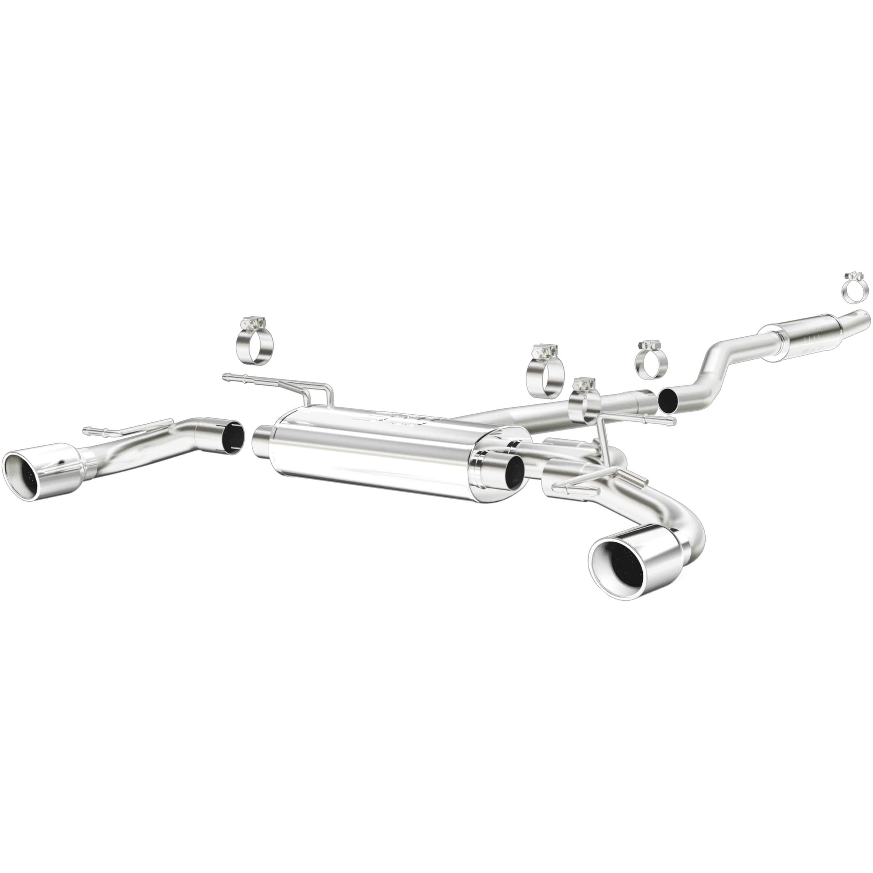 MagnaFlow Exhaust Products 15294 — Exhaust System Kit