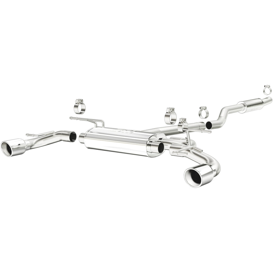 MagnaFlow Exhaust Products 15294 — Exhaust System Kit