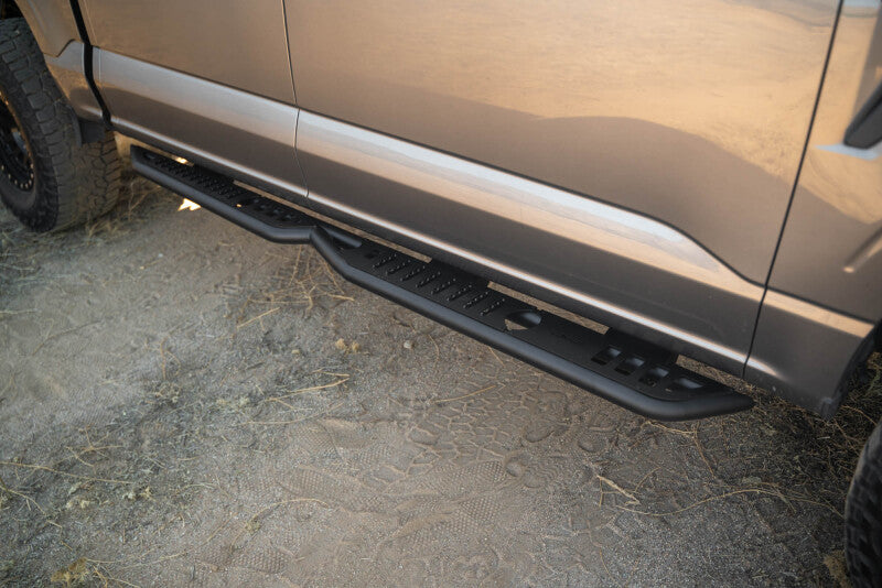 DV8 15-24 Ford F-150 Crew Cab - OE Plus Side Steps
