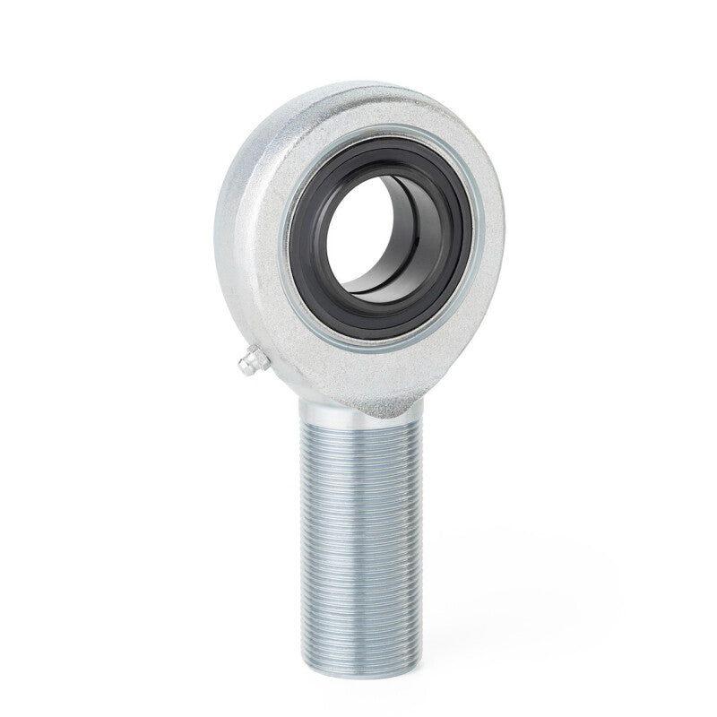 QA1 K Series 3-Pc Rod End - Male/Right Hand - 1.25in Bore x 1-1/4-12 w/Zerk - Alloy Steel