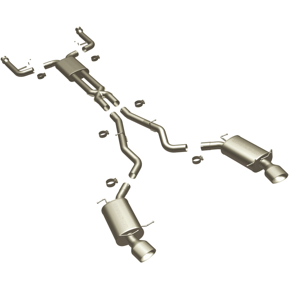 MagnaFlow Exhaust Products 16560 — Exhaust System Kit