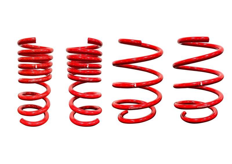 Roush 15-25 Ford Mustang EcoBoost w/o Magneride Lowering Springs