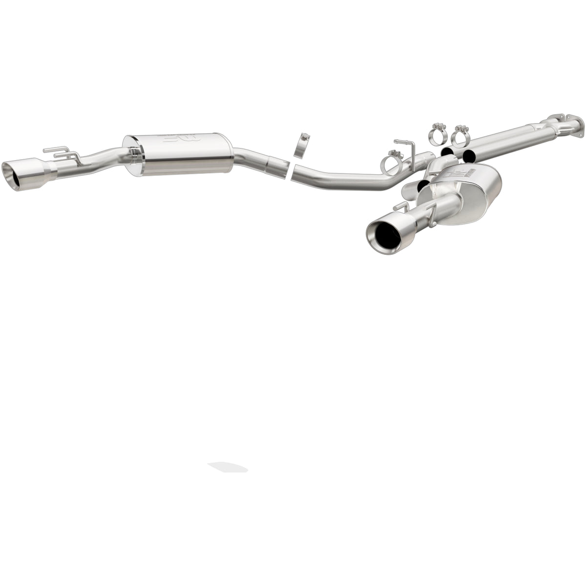 MagnaFlow Exhaust Products 15892 — Exhaust System Kit
