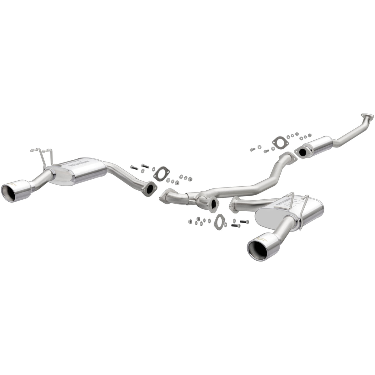 MagnaFlow Exhaust Products 19312 — Exhaust System Kit
