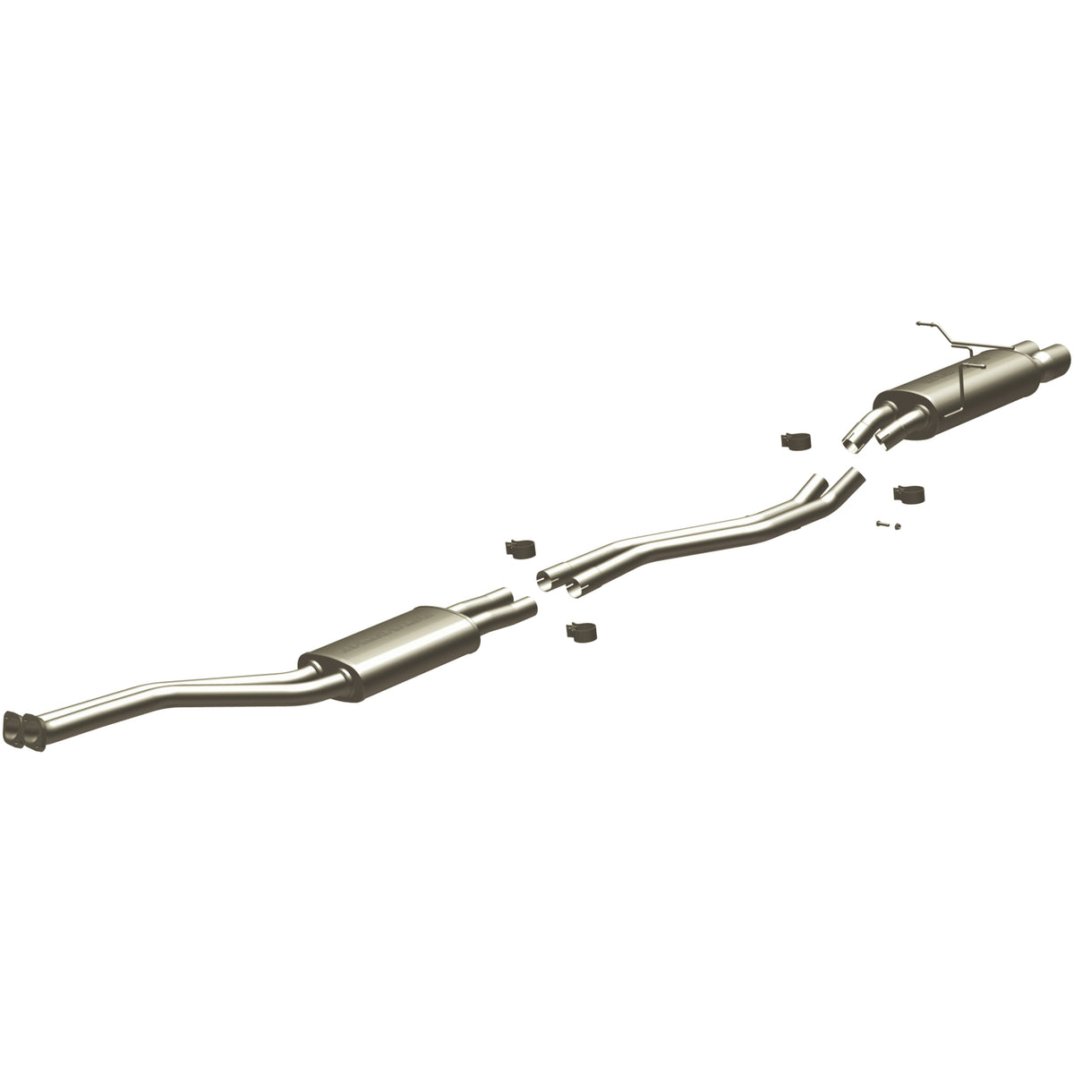 MagnaFlow Exhaust Products 16465 — Exhaust System Kit