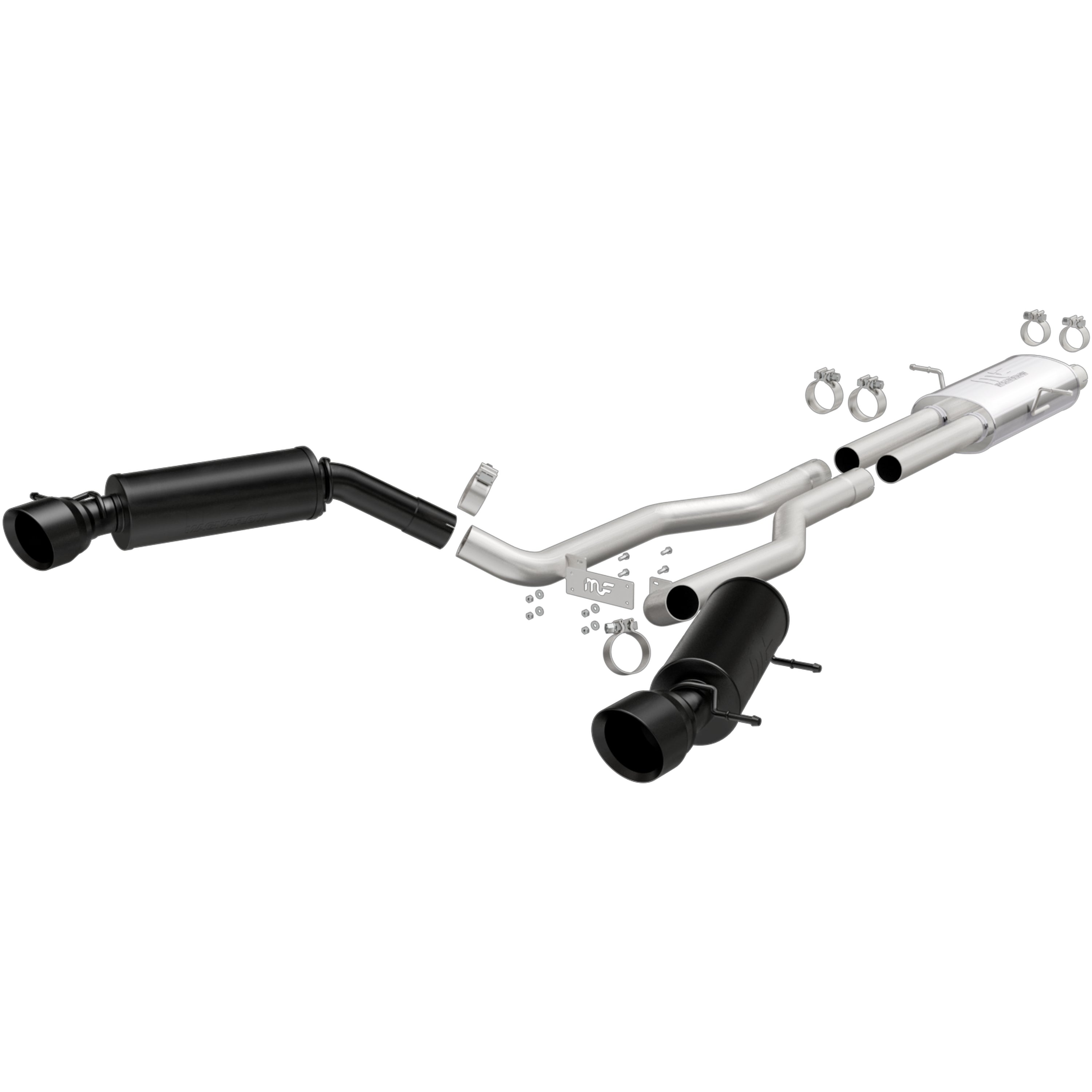MagnaFlow Exhaust Products 19123 — Exhaust System Kit
