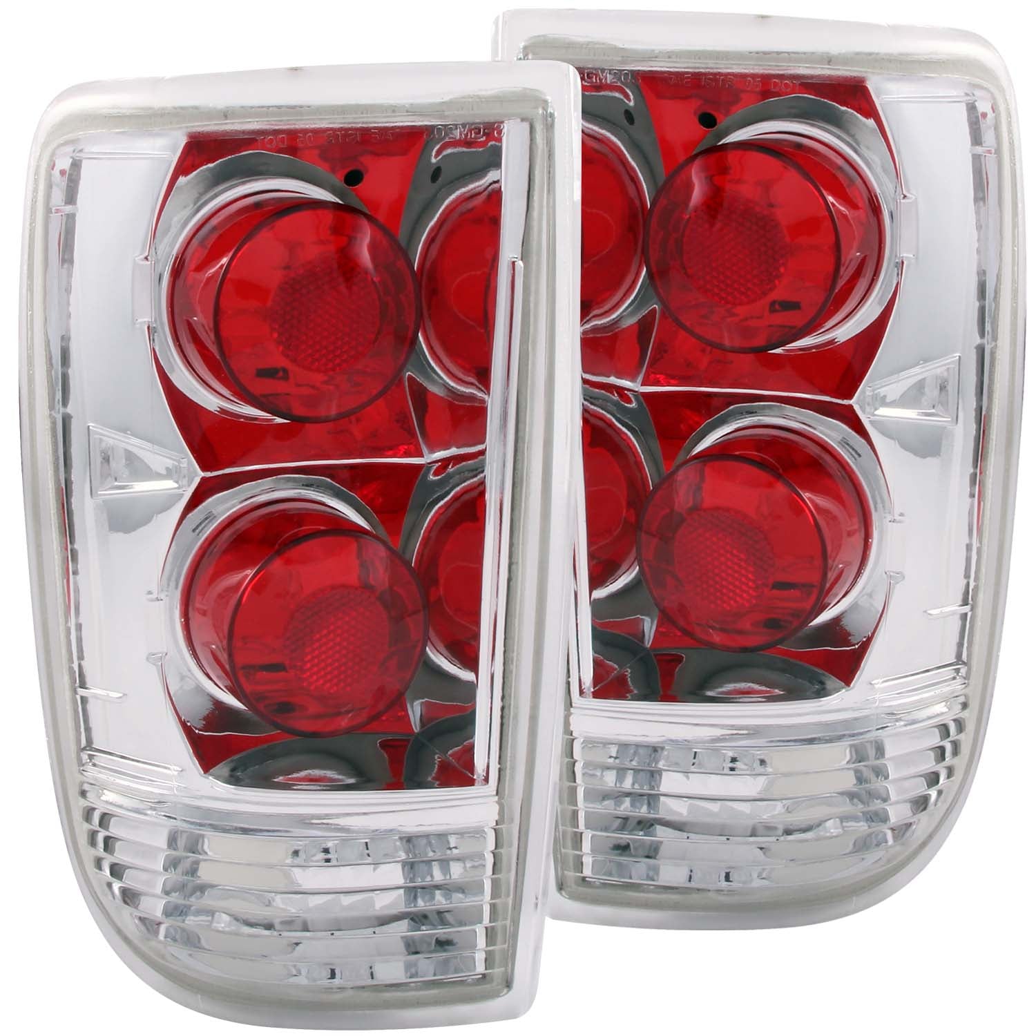 ANZO USA 211004 — Tail Light Set