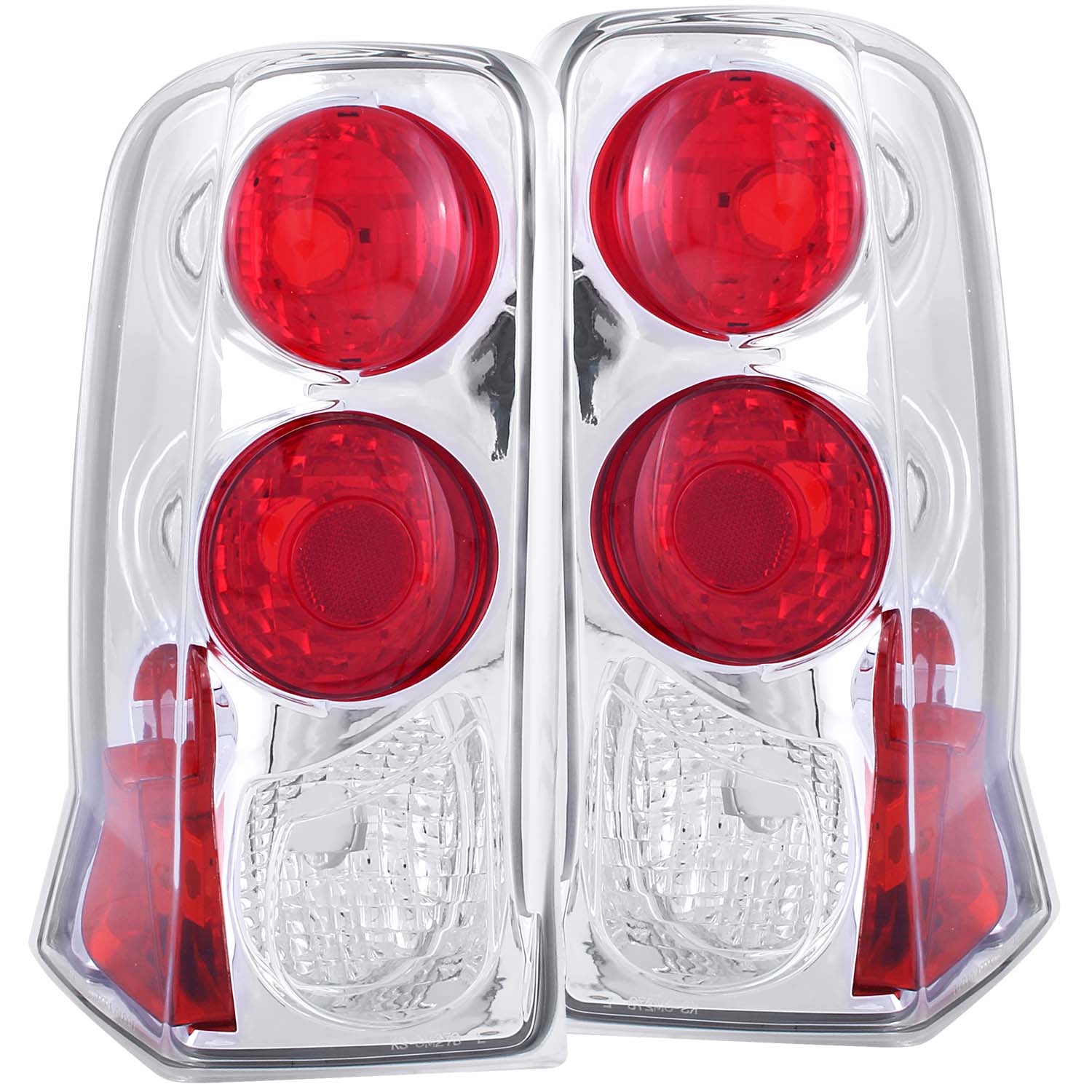 ANZO USA 211011 — Tail Light Set