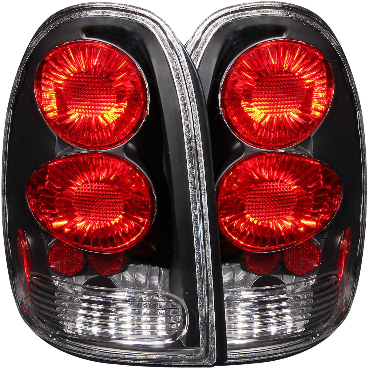 ANZO USA 211039 — Tail Light Set