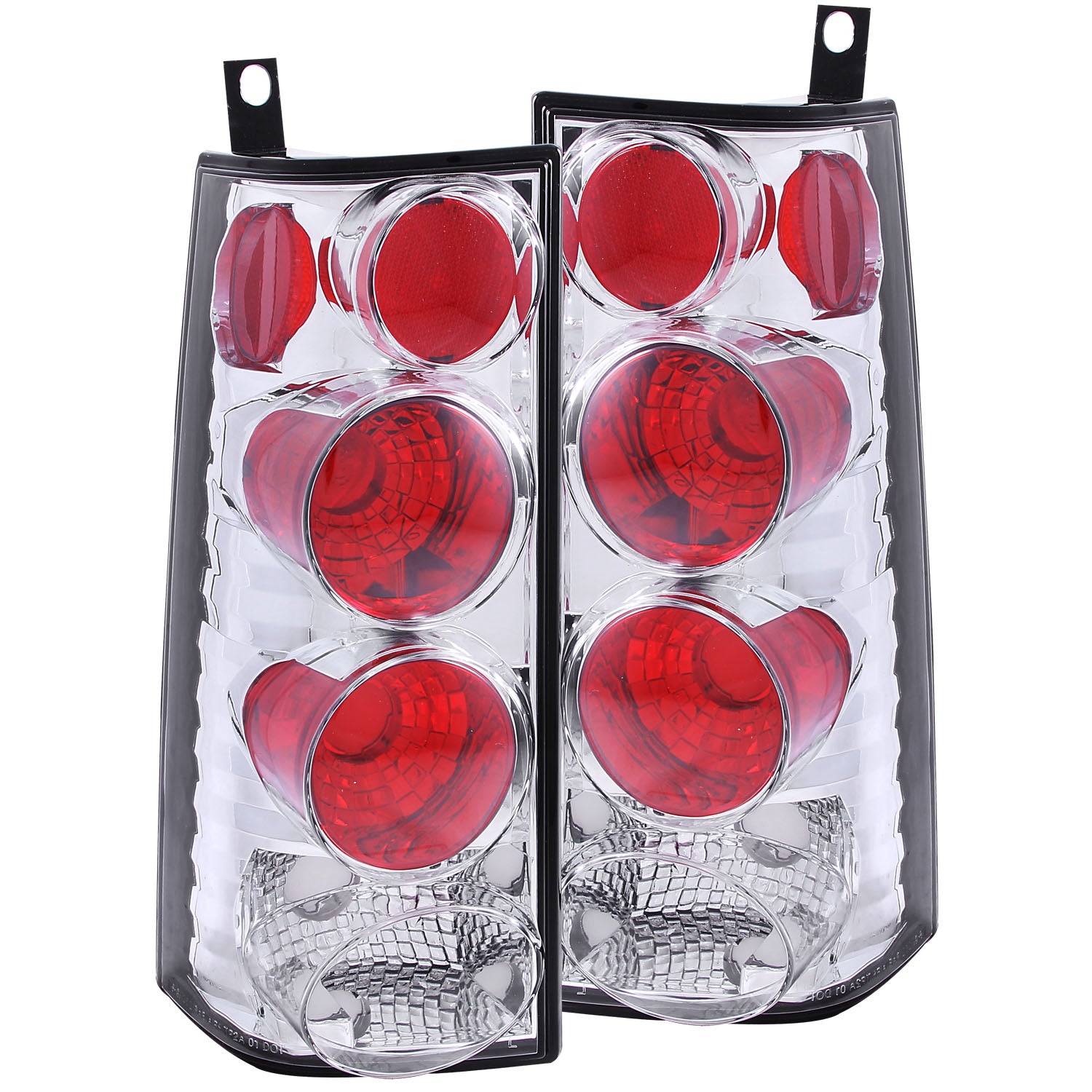 ANZO USA 211088 — Tail Light Set