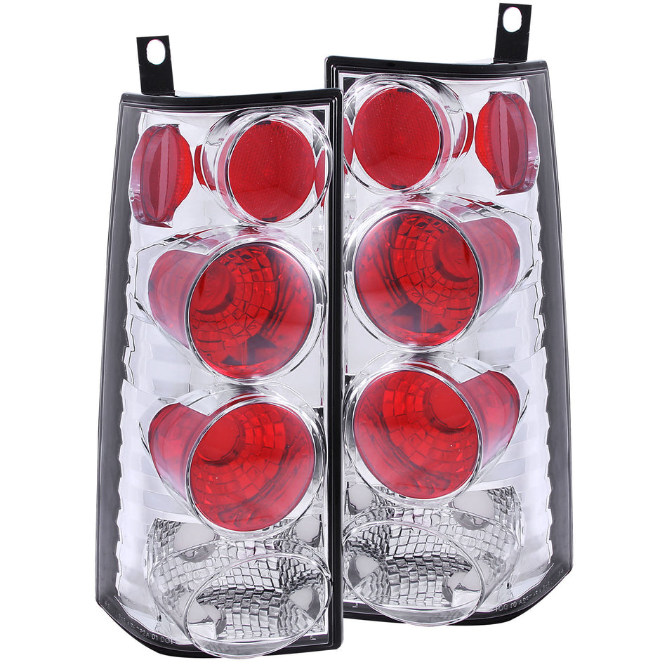 ANZO USA 211088 — Tail Light Set