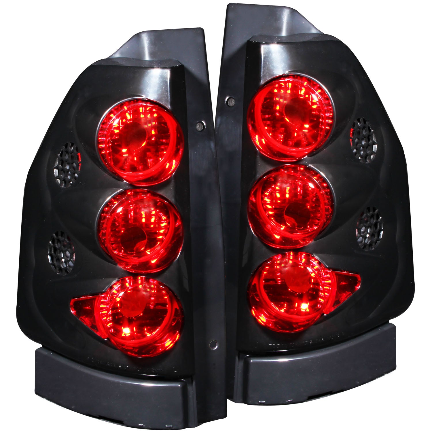 ANZO USA 211093 — Tail Light Set