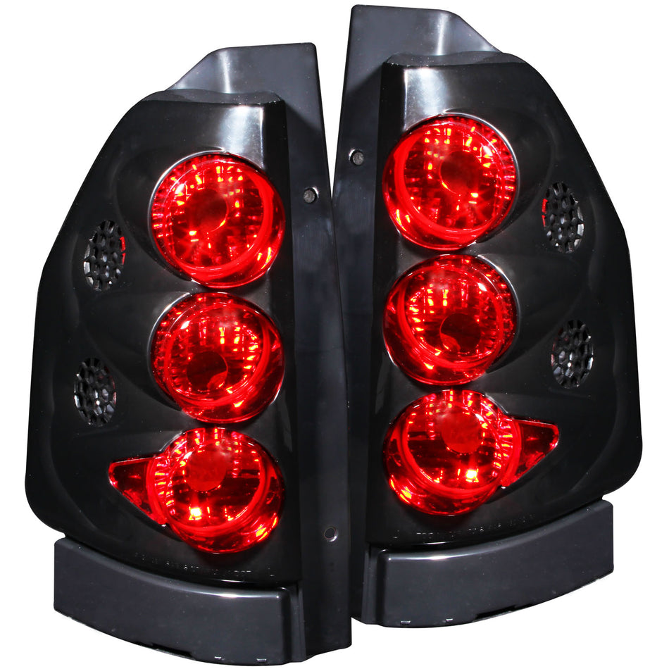 ANZO USA 211093 — Tail Light Set