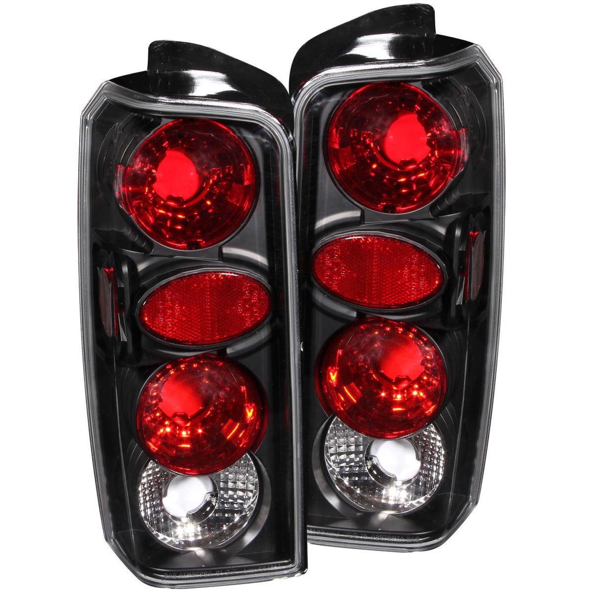 ANZO USA 211103 — Tail Light Set